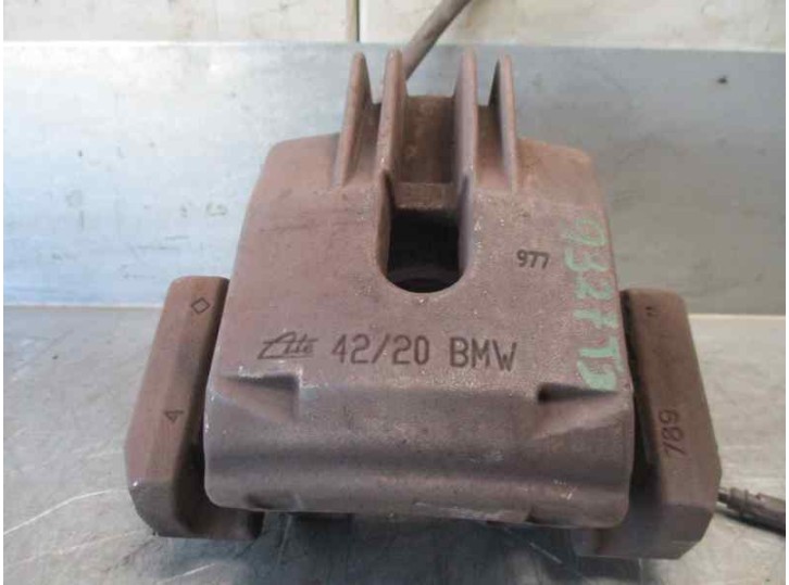Recambio de pinza freno trasera derecha para bmw serie 5 berlina (e60) 2.5 24v turbodiesel cat referencia OEM IAM 977 ATE
