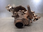 Recambio de turbocompresor para dacia duster 1.5 dci diesel fap cat referencia OEM IAM 820116437 8013740004 GARRETT