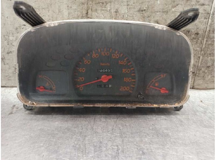 Recambio de cuadro instrumentos para honda logo (ga3) 1.3i referencia OEM IAM HR0234107 