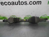 Recambio de transmision delantera izquierda para daewoo nexia 1.5 cat referencia OEM IAM 
