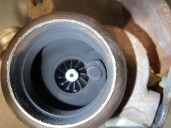 Recambio de turbocompresor para dacia duster 1.5 dci diesel fap cat referencia OEM IAM 820116437 8013740004 GARRETT