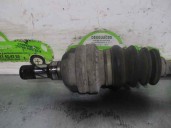 Recambio de transmision delantera izquierda para daewoo nexia 1.5 cat referencia OEM IAM   