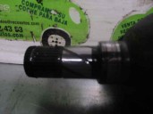 Recambio de transmision delantera izquierda para daewoo nexia 1.5 cat referencia OEM IAM 