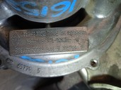 Recambio de turbocompresor para dacia duster 1.5 dci diesel fap cat referencia OEM IAM 820116437 8013740004 GARRETT