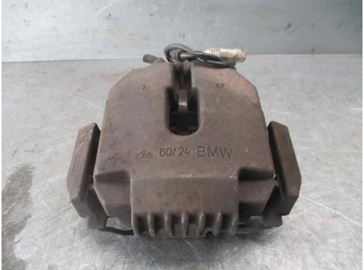 Recambio de pinza freno delantera izquierda para bmw serie 5 berlina (e60) 2.5 24v turbodiesel cat referencia OEM IAM 2234R 2284