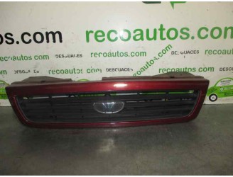 Recambio de rejilla delantera para daewoo nexia 1.5 cat referencia OEM IAM DW07001 