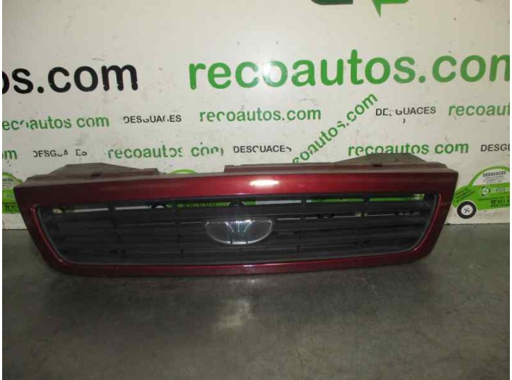 Recambio de rejilla delantera para daewoo nexia 1.5 cat referencia OEM IAM DW07001  