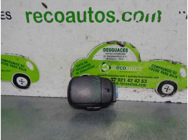 Recambio de sensor lluvia para honda accord berlina (cu) 2.2 dtec cat referencia OEM IAM 38970TL0G0 