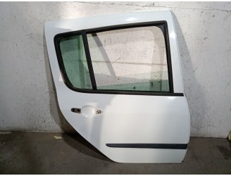 Recambio de puerta trasera derecha para renault modus / grand modus (f/jp0_) 1.2 (jp0c, jp0k, fp0c, fp0k, fp0p, jp0p, jp0t) refe