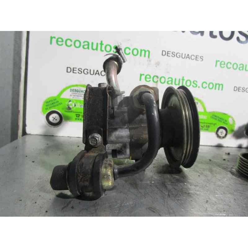 Recambio de bomba servodireccion para mg serie 200 (rf) 1.4 16v cat referencia OEM IAM HE120508238 QVB100690 HA