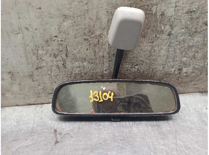 Recambio de espejo interior para honda logo (ga3) 1.3i referencia OEM IAM 76400SH4004ZL  