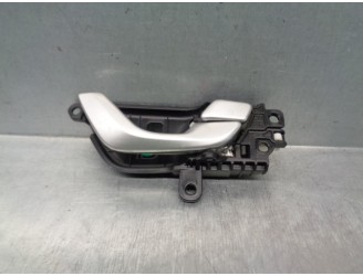 Recambio de maneta interior delantera derecha para hyundai ioniq referencia OEM IAM 82620G2000PGB  5 PUERTAS