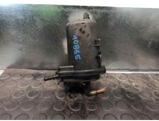 Recambio de soporte filtro gasoil para renault kangoo (f/kc0) 1.5 dci diesel referencia OEM IAM 8200458337 