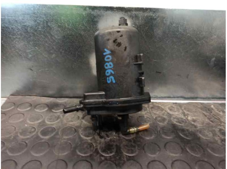 Recambio de soporte filtro gasoil para renault kangoo (f/kc0) 1.5 dci diesel referencia OEM IAM 8200458337 