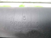 Recambio de cremallera direccion para daewoo nexia 1.5 cat referencia OEM IAM 26023671  