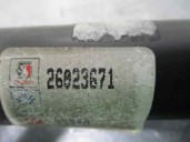 Recambio de cremallera direccion para daewoo nexia 1.5 cat referencia OEM IAM 26023671  