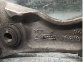 Replacement front right lower suspension arm for Jaguar XF 2.7 V6 diesel Premium Luxury OEM IAM reference C2P14505 