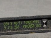 Recambio de sensor para mini r57 cabrio diesel cat referencia OEM IAM 9116269 2 PINES VALEO