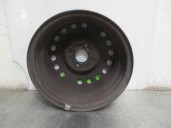 Recambio de llanta para daewoo nexia 1.5 cat referencia OEM IAM 90184581 R1351/2JX13ET49 HIERRO