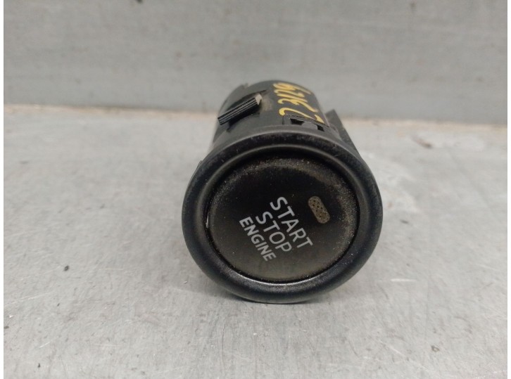 Recambio de boton start/stop para mazda 2 hatchback (dl, dj) 1.5 skyactiv-g referencia OEM IAM BJS7663S0 BJS7663S0 