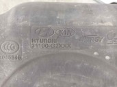 Recambio de deposito combustible para hyundai ioniq referencia OEM IAM 31100G2XXX  CESTA 1