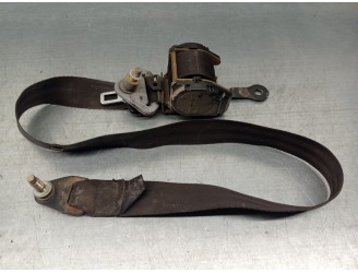 Recambio de cinturon seguridad delantero izquierdo para nissan serena (c23m) 2.3 diesel referencia OEM IAM 868457C313 5 PUERTAS