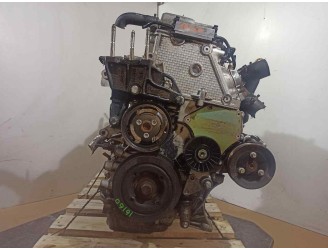 Replacement complete engine for Opel Vectra B Saloon 2.0 DTI OEM IAM reference X20DTH 17114584 