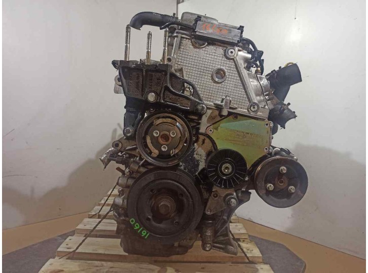 Replacement complete engine for Opel Vectra B Saloon 2.0 DTI OEM IAM reference X20DTH 17114584 