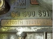 Recambio de motor completo para opel vectra b berlina 2.0 dti referencia OEM IAM X20DTH 17114584 