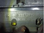 Recambio de motor completo para opel vectra b berlina 2.0 dti referencia OEM IAM X20DTH 17114584 