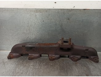 Recambio de colector escape para ford focus lim. (cb4) 1.6 tdci cat referencia OEM IAM 548028 