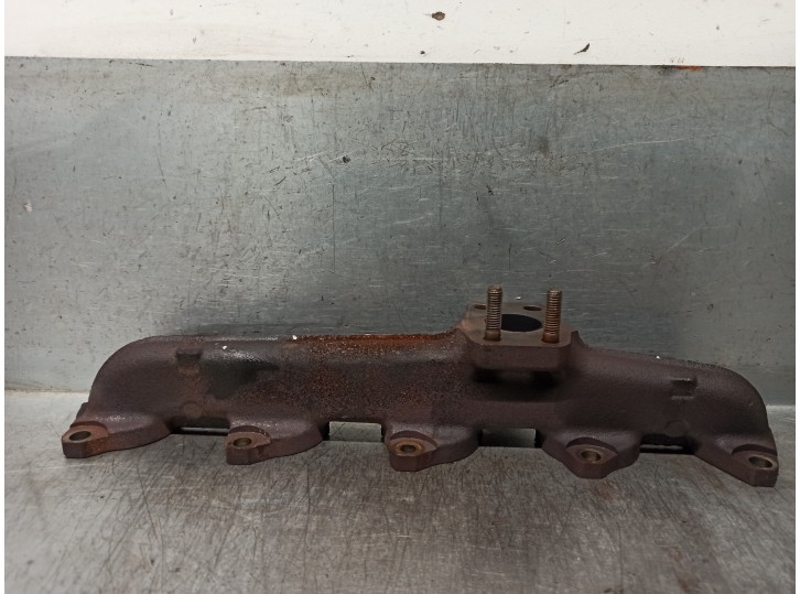 Recambio de colector escape para ford focus lim. (cb4) 1.6 tdci cat referencia OEM IAM 548028 