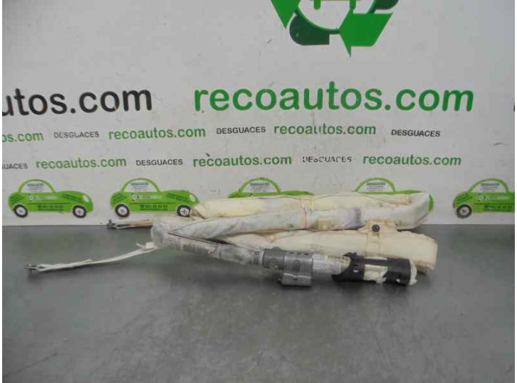 Recambio de airbag cortina delantero derecho para bmw serie 5 berlina (e60) 2.5 24v turbodiesel cat referencia OEM IAM 847033767