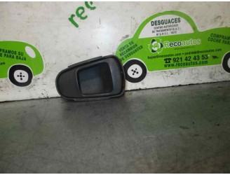 Recambio de maneta interior delantera derecha para daewoo nexia 1.5 cat referencia OEM IAM 