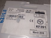 Recambio de modulo electronico para mazda 2 hatchback (dl, dj) 1.5 skyactiv-g referencia OEM IAM DG7R66DRXA DG7R66DRXA 