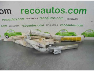 Recambio de airbag cortina delantero izquierdo para bmw serie 5 berlina (e60) 2.5 24v turbodiesel cat referencia OEM IAM 6722427