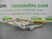 Recambio de airbag cortina delantero izquierdo para bmw serie 5 berlina (e60) 2.5 24v turbodiesel cat referencia OEM IAM 6722427