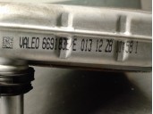 Recambio de radiador calefaccion / aire acondicionado para mini r57 cabrio diesel cat referencia OEM IAM 669183E  