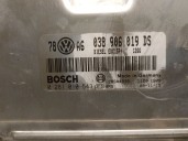 Recambio de centralita motor uce para volkswagen passat b5.5 variant (3b6) 1.9 tdi referencia OEM IAM 038906019DS 0281010543 BO