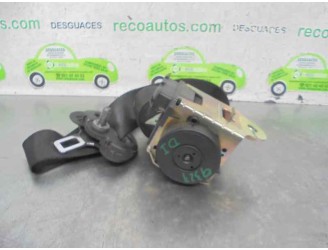 Recambio de cinturon seguridad delantero izquierdo para bmw serie 5 berlina (e60) 2.5 24v turbodiesel cat referencia OEM IAM 601