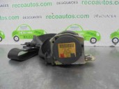 Recambio de cinturon seguridad delantero izquierdo para bmw serie 5 berlina (e60) 2.5 24v turbodiesel cat referencia OEM IAM 601