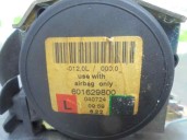 Recambio de cinturon seguridad delantero izquierdo para bmw serie 5 berlina (e60) 2.5 24v turbodiesel cat referencia OEM IAM 601