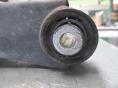Replacement rear left lower suspension arm for Seat Altea XL (5P5) 1.6 bivalent - petrol / liquefied petroleum gas