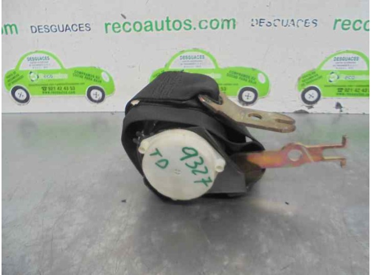 Recambio de cinturon seguridad trasero derecho para bmw serie 5 berlina (e60) 2.5 24v turbodiesel cat referencia OEM IAM 7055962