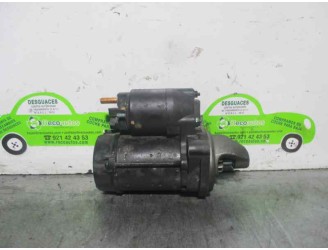 Recambio de motor arranque para bmw x3 (e83) 3.0 24v cat referencia OEM IAM 0986017110 