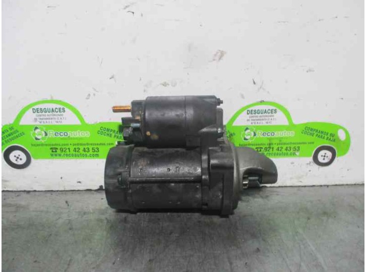 Recambio de motor arranque para bmw x3 (e83) 3.0 24v cat referencia OEM IAM 0986017110  