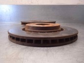 Recambio de disco freno delantero para opel vectra b berlina 2.0 dti referencia OEM IAM 569056 