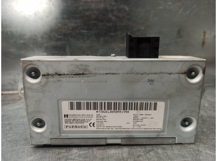 Recambio de modulo electronico para jaguar xf 2.7 v6 diesel premium luxury referencia OEM IAM 8X2318C941AD 