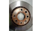 Recambio de disco freno delantero para opel vectra b berlina 2.0 dti referencia OEM IAM 569056 