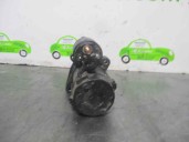 Recambio de motor arranque para bmw x3 (e83) 3.0 24v cat referencia OEM IAM 0986017110 